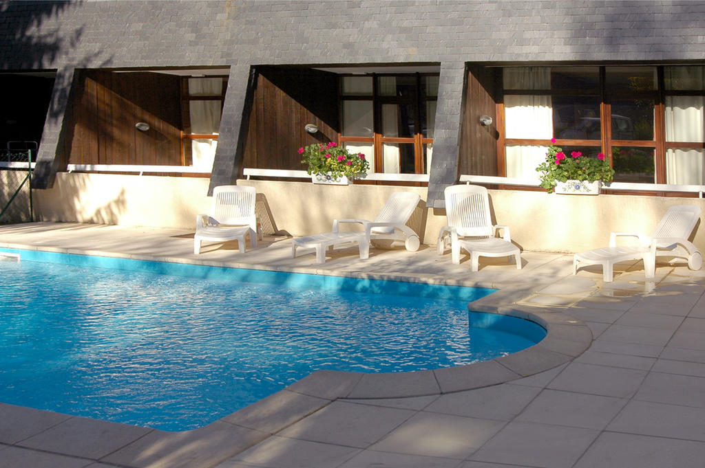 Residence Nemea Royal Milan Saint-Lary-Soulan Exterior photo